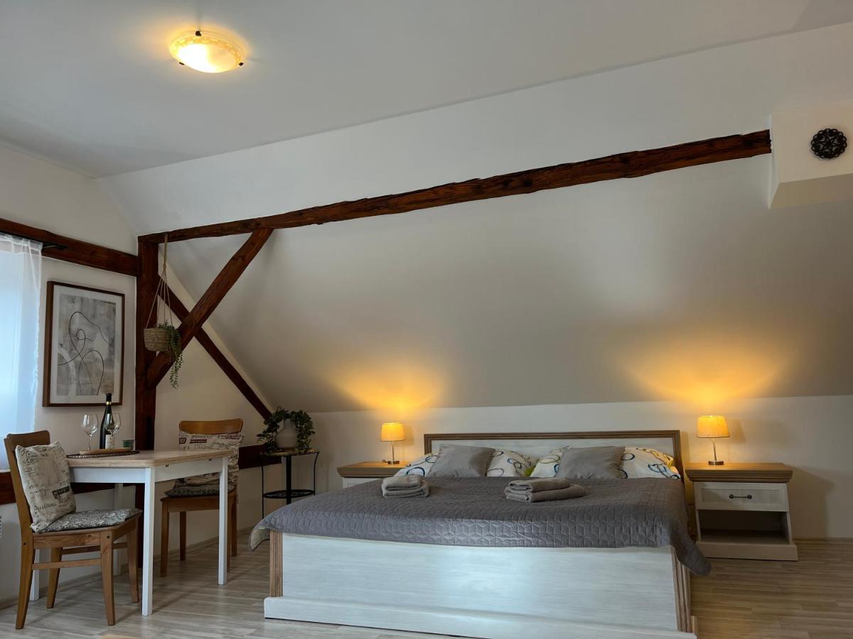 Apartmány Lavander Mikulov Esterno foto