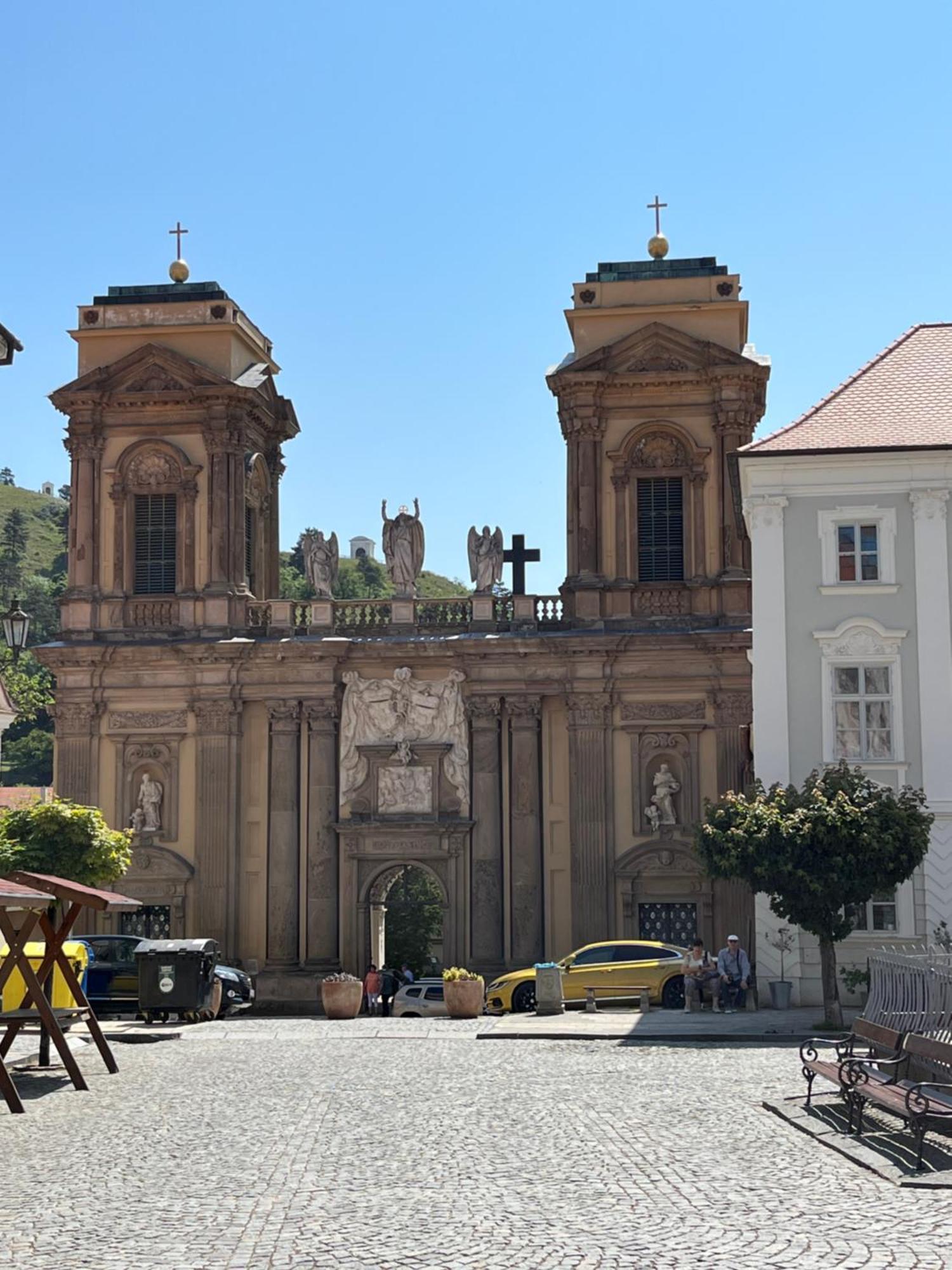Apartmány Lavander Mikulov Esterno foto