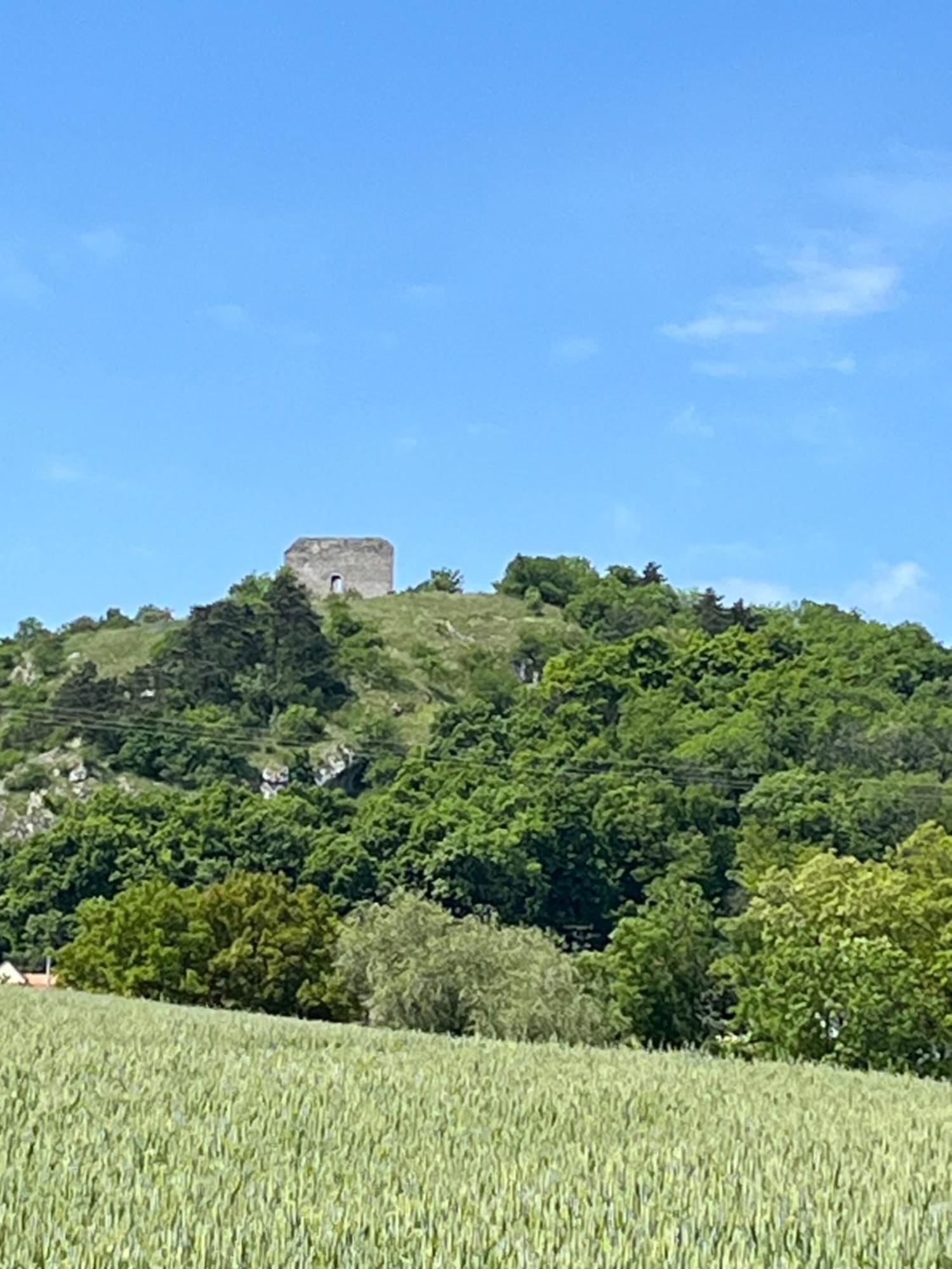 Apartmány Lavander Mikulov Esterno foto
